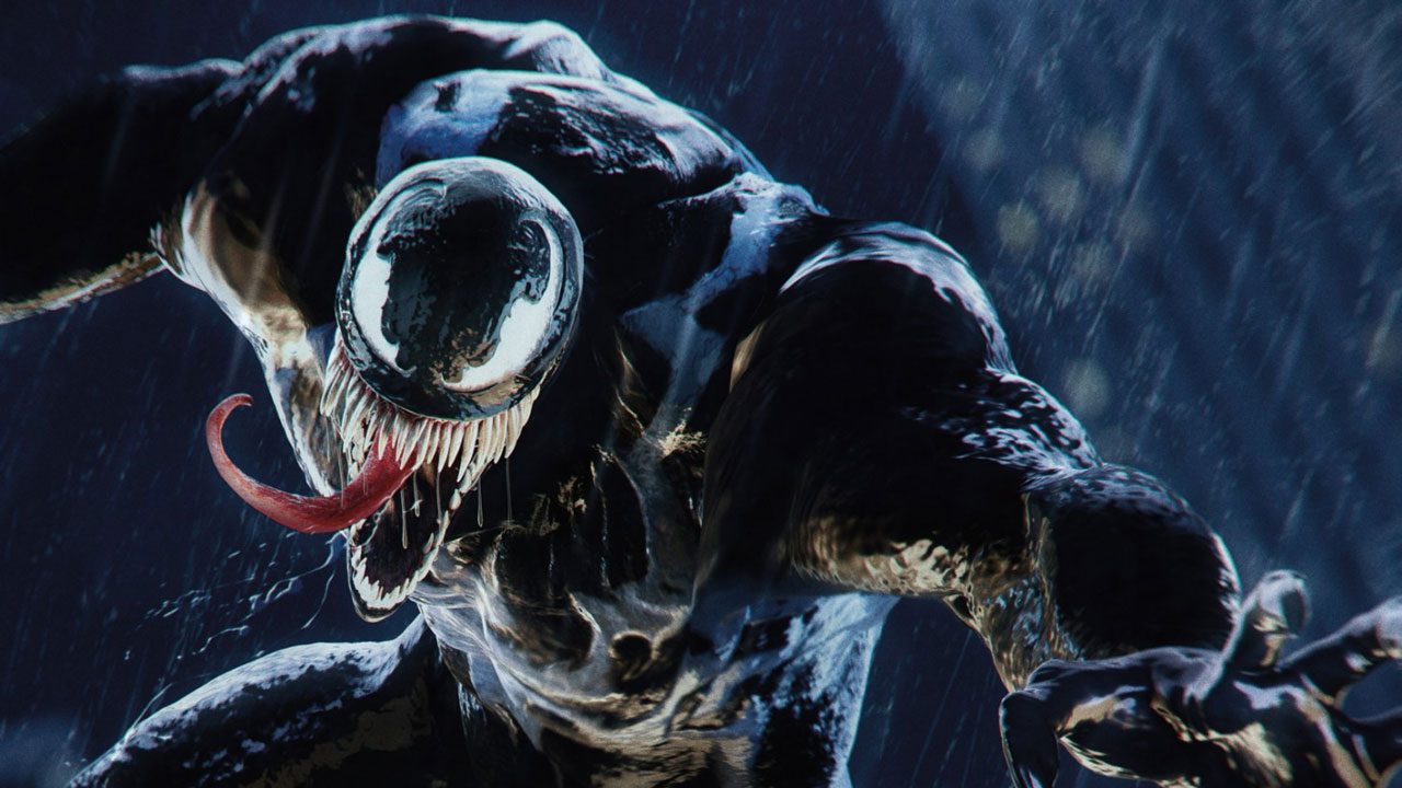بازی ونوم Venom اسپایدرمن 2