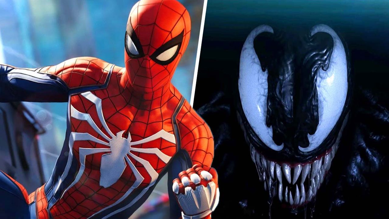 بازی ونوم Venom اسپایدرمن 2