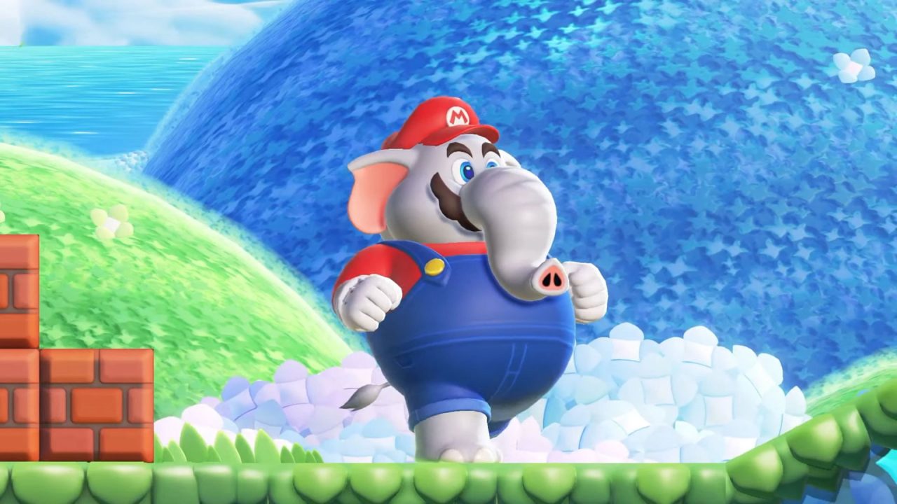فایل دانلود Super Mario Bros Wonder