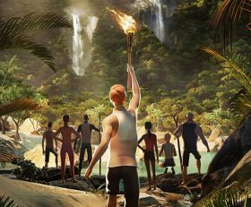 Survivor Castaway Island