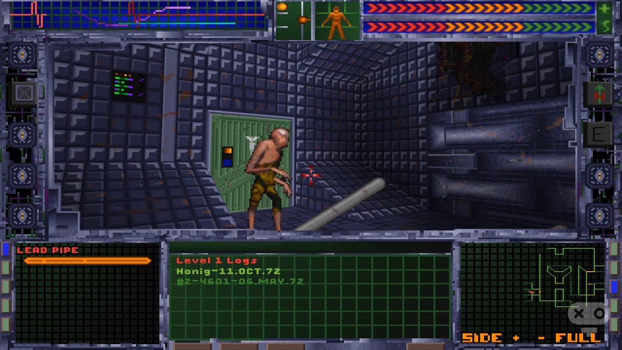 بازی System Shock (1994)