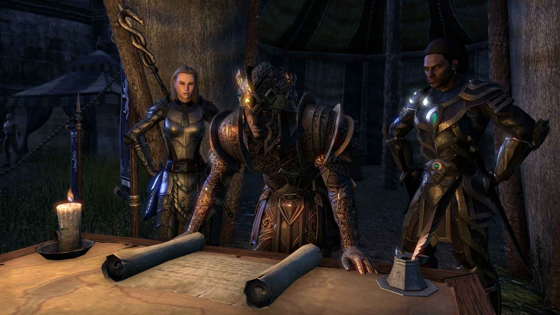 بازی The Elder Scrolls 6