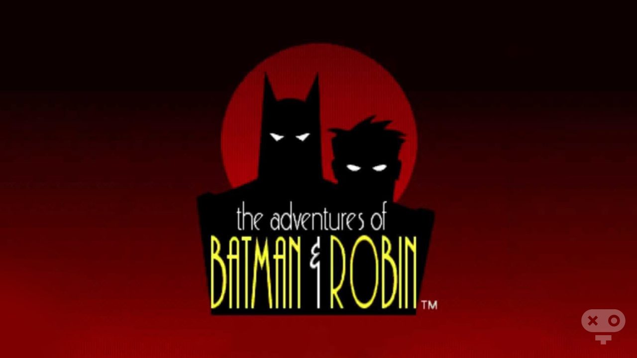 بازی The Adventures of Batman & Robin