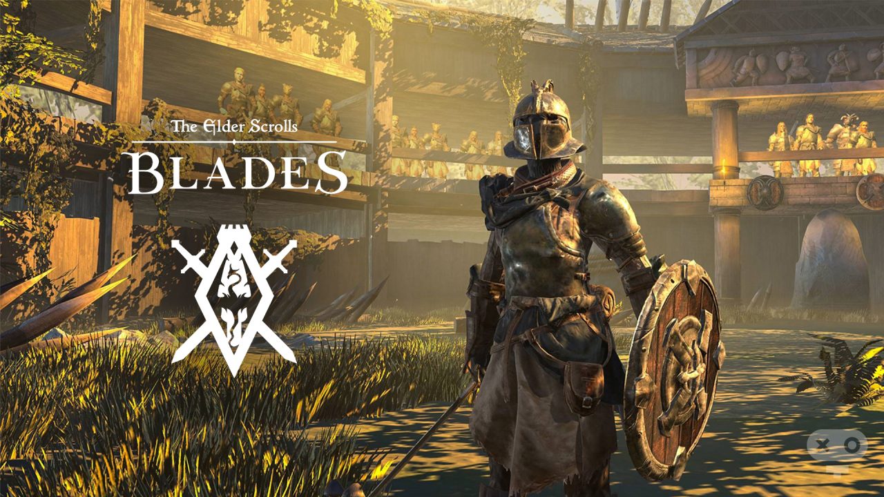بازی The Elder Scrolls Blades