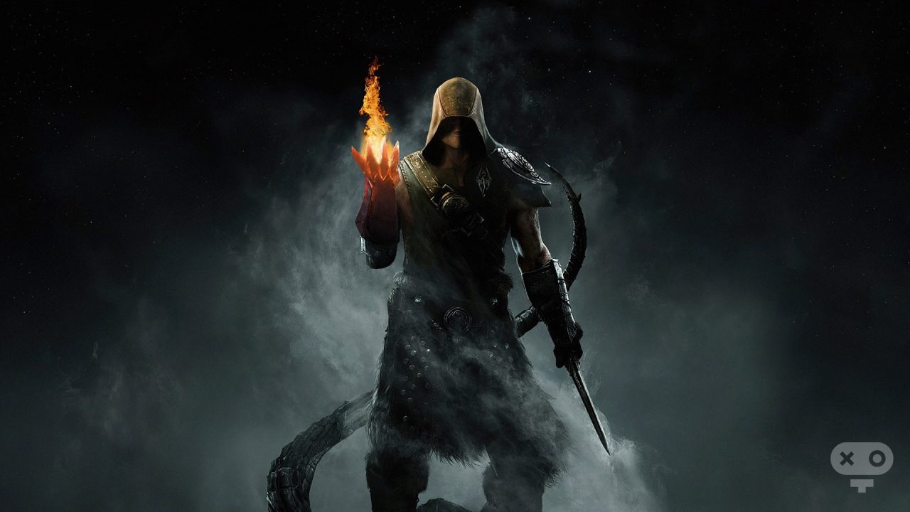 بازی The Elder Scrolls