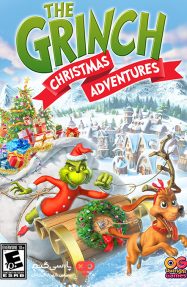 دانلود بازی The Grinch Christmas Adventures برای PC