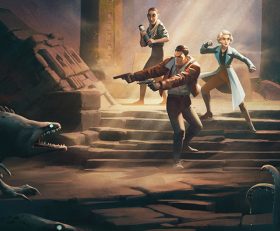 The Lamplighters League