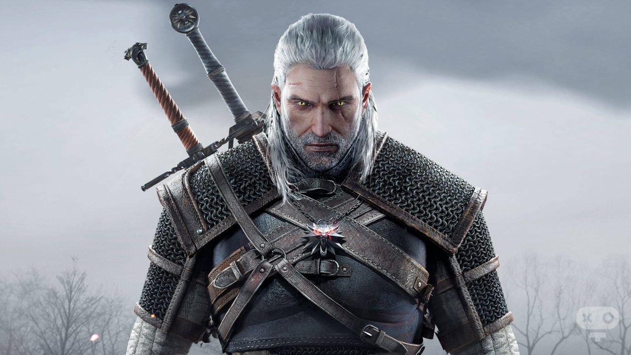 بازی The Witcher