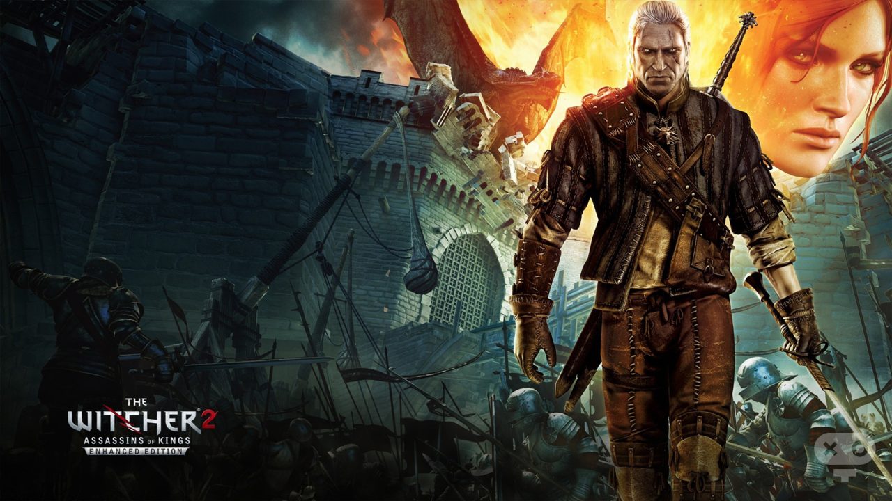 بازی The Witcher 2 Assassins of Kings