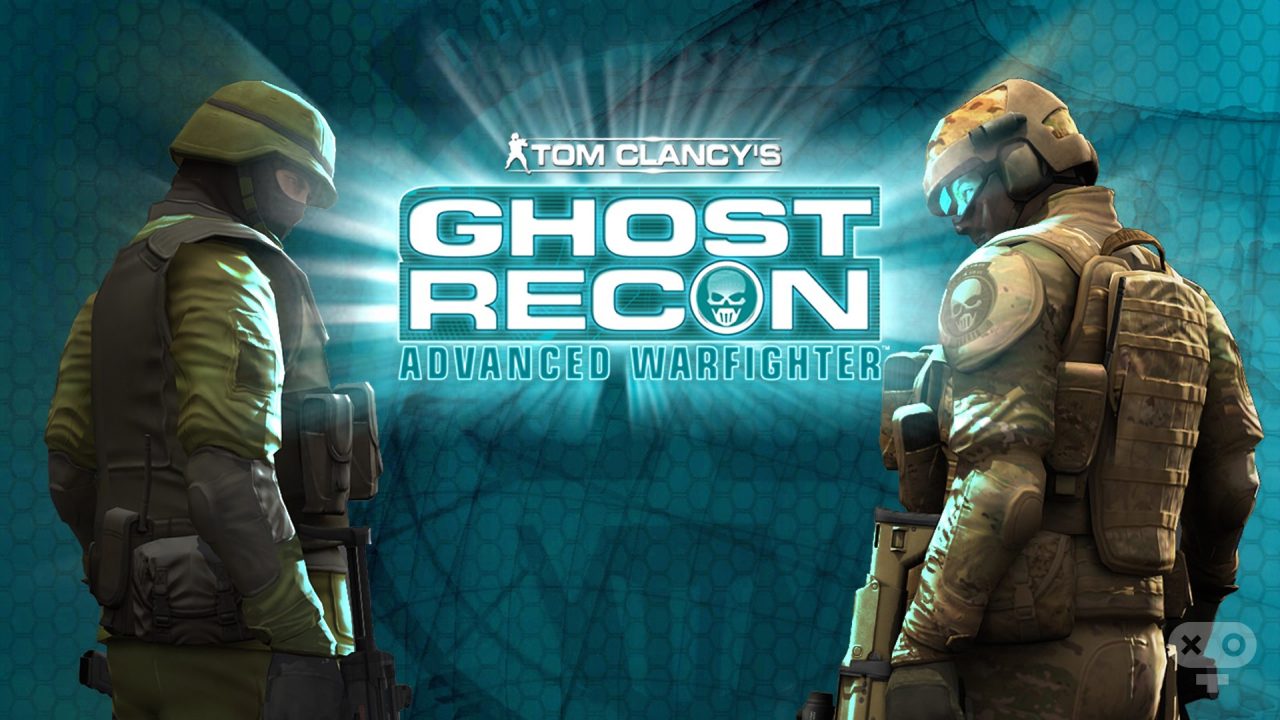 بازی Tom Clancy’s Ghost Recon Advanced Warfighter