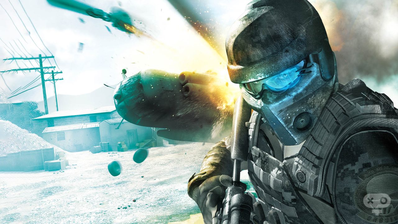 بازی Tom Clancy’s Ghost Recon Predator