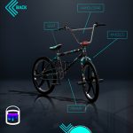 دانلود بازی Touchgrind BMX 2 برای اندروید