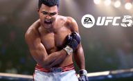 بازی UFC 5 محمد علی کلی