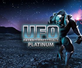 UFO Extraterrestrials Platinum