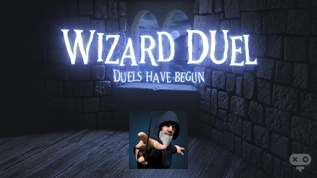 بازی Wizard Duel