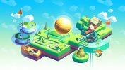 دانلود بازی Wonderputt Forever