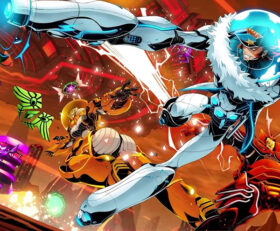 Xaladia Rise of the Space Pirates X2