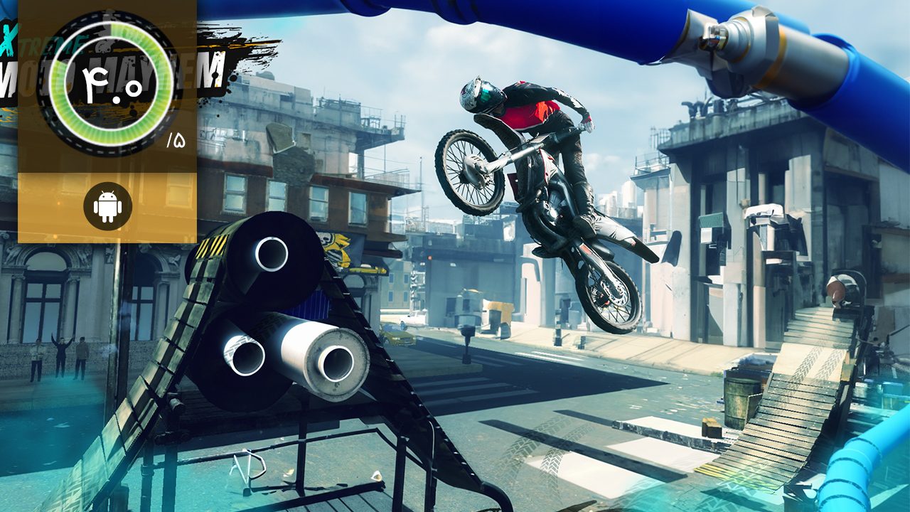 Xtreme Moto Mayhem