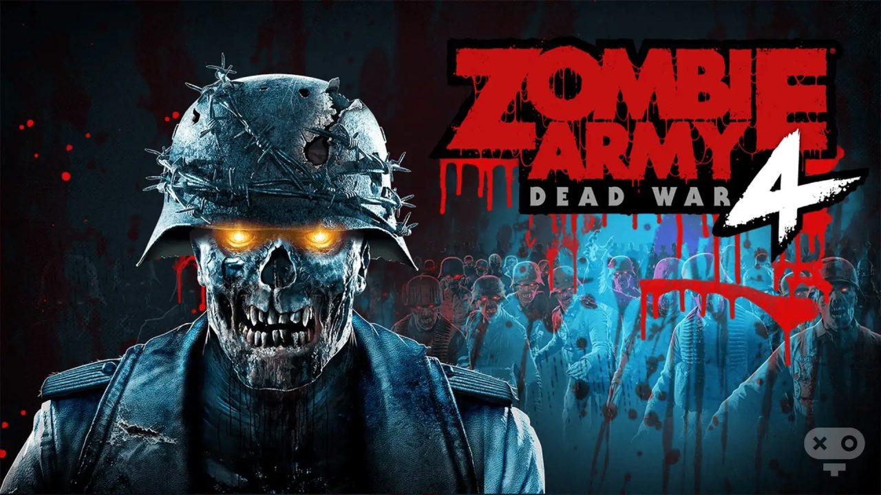 بازی Zombie Army 4 Dead War