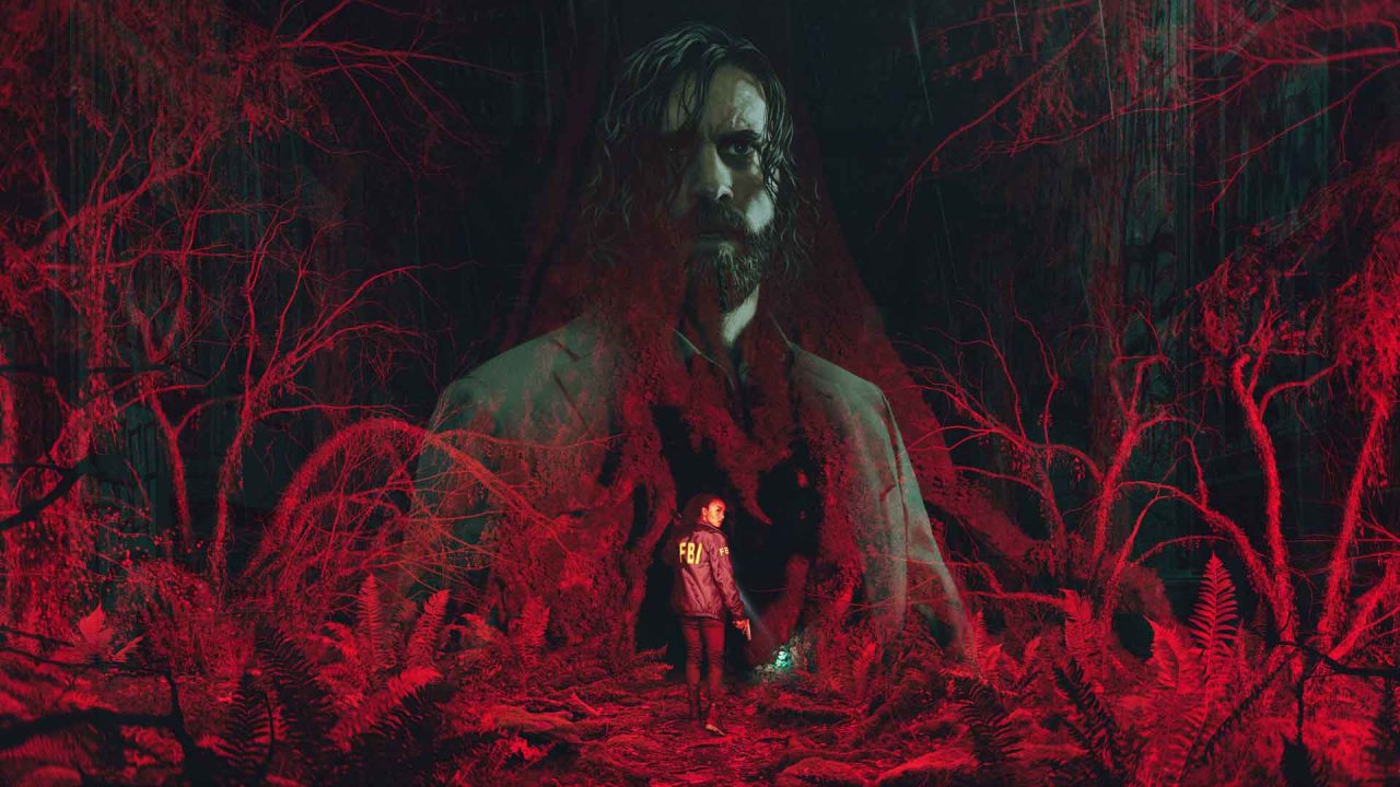 بسته الحاقی Alan Wake 2