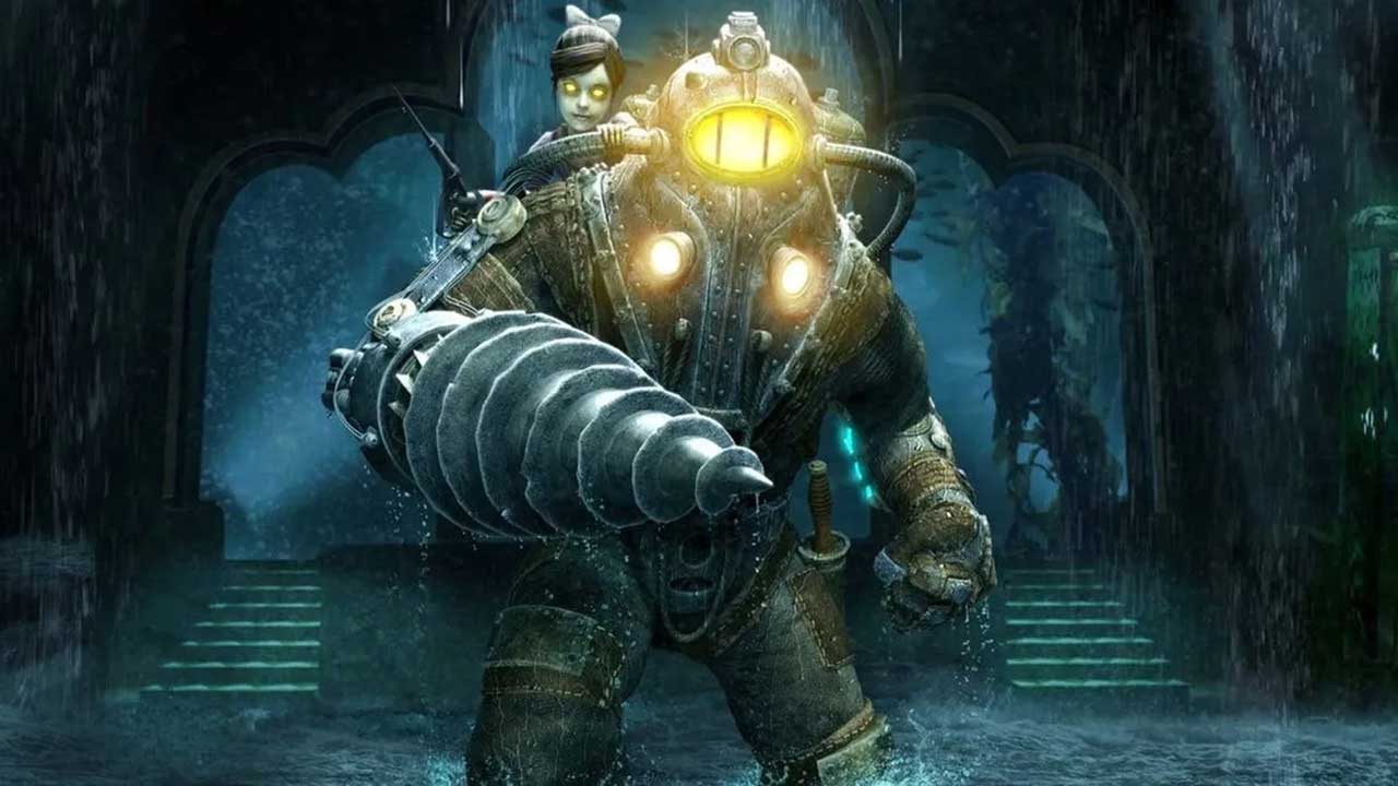 فیلم Bioshock