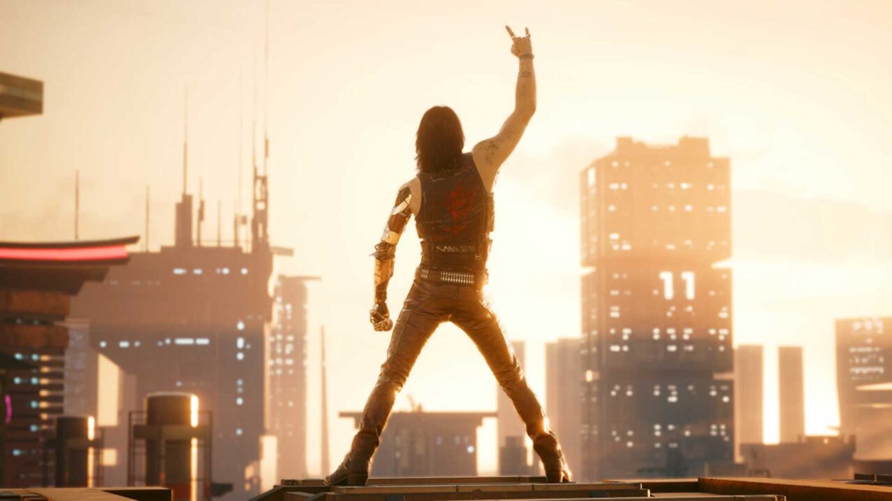 نسخه کامل Cyberpunk 2077