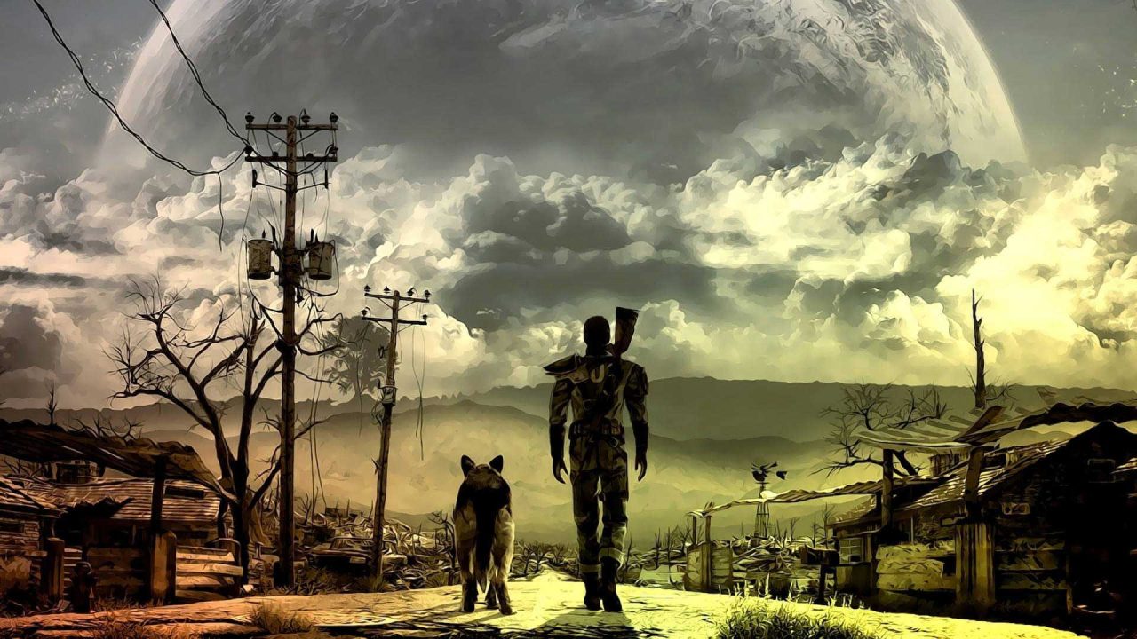 سریال Fallout
