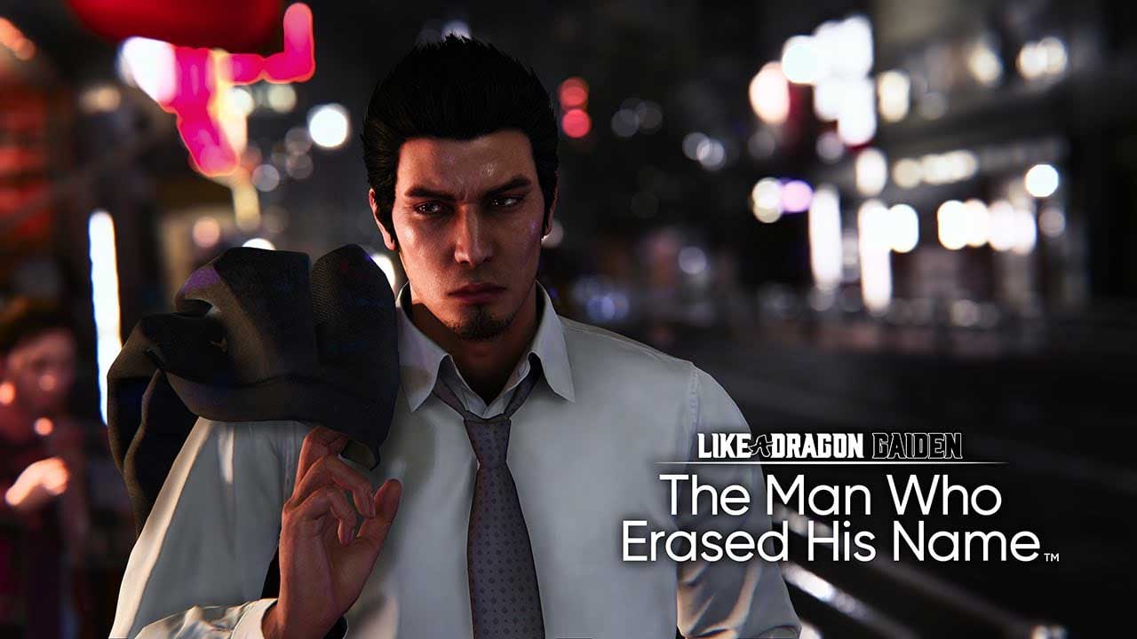 بازی Like a Dragon: Gaiden