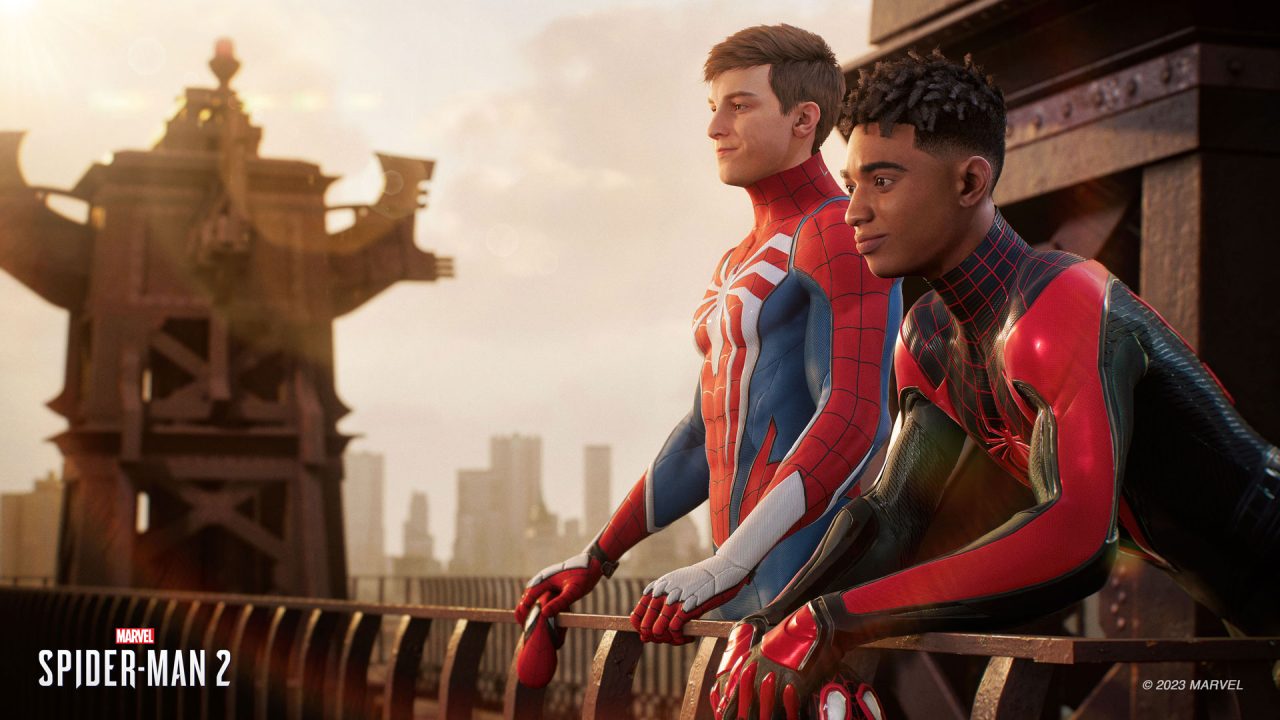 نقد بازی Marvel’s Spider-Man 2