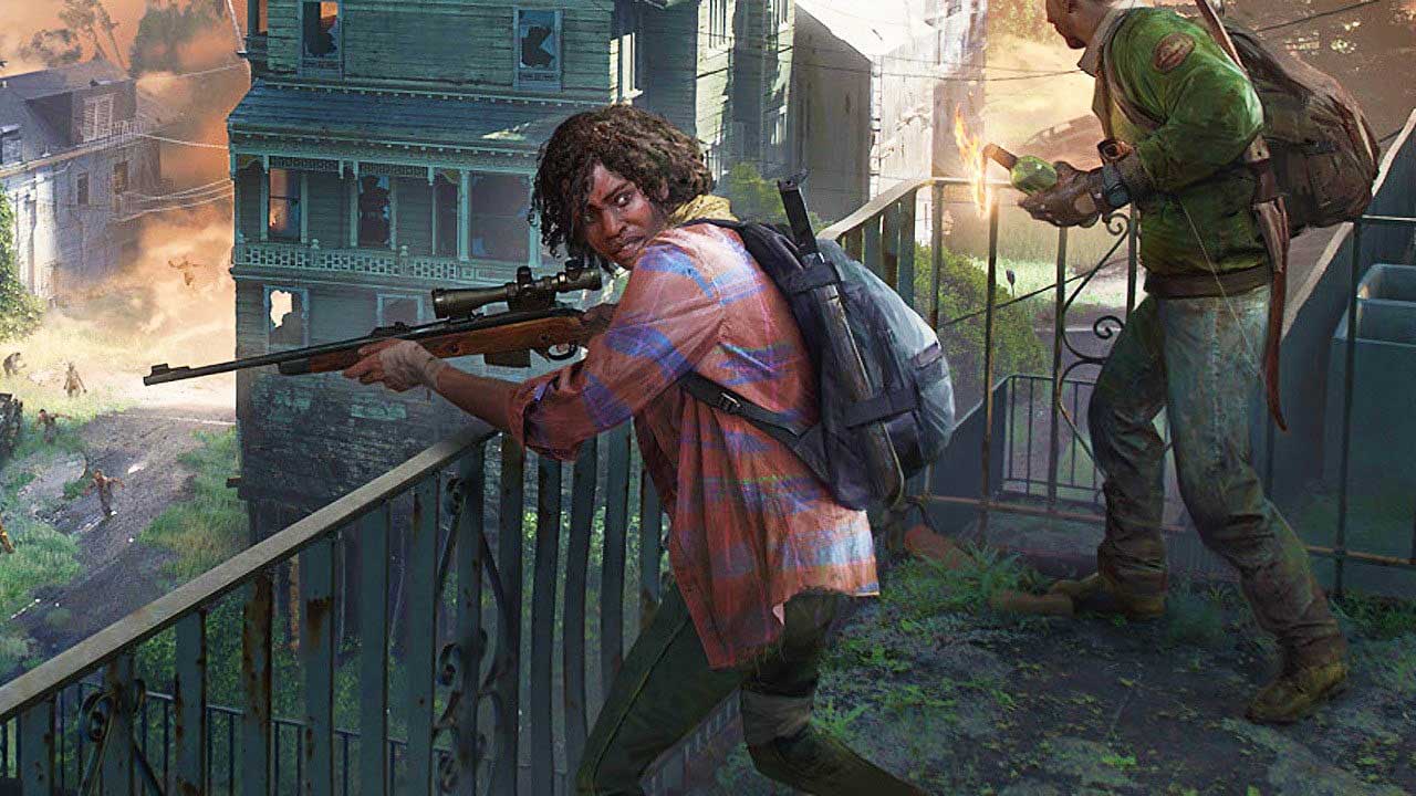 بازی آنلای The Last of Us