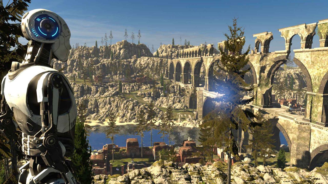 بازی The Talos Principle 2