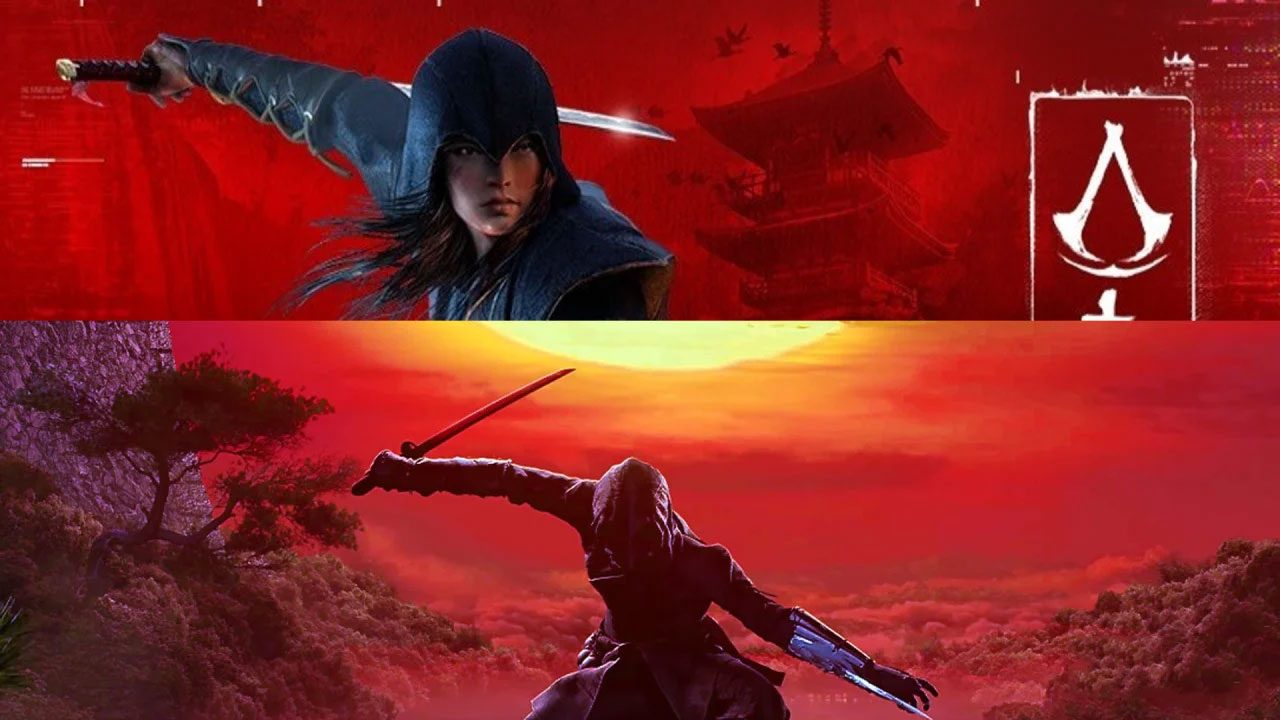 نقشه گیم پلی Assassin’s Creed Red