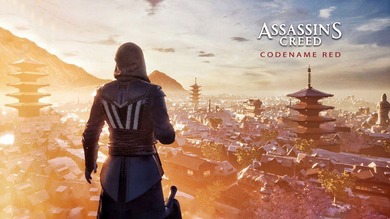 بازی Assassin's Creed Red