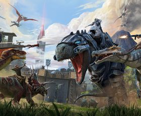 ARK Survival Ascended
