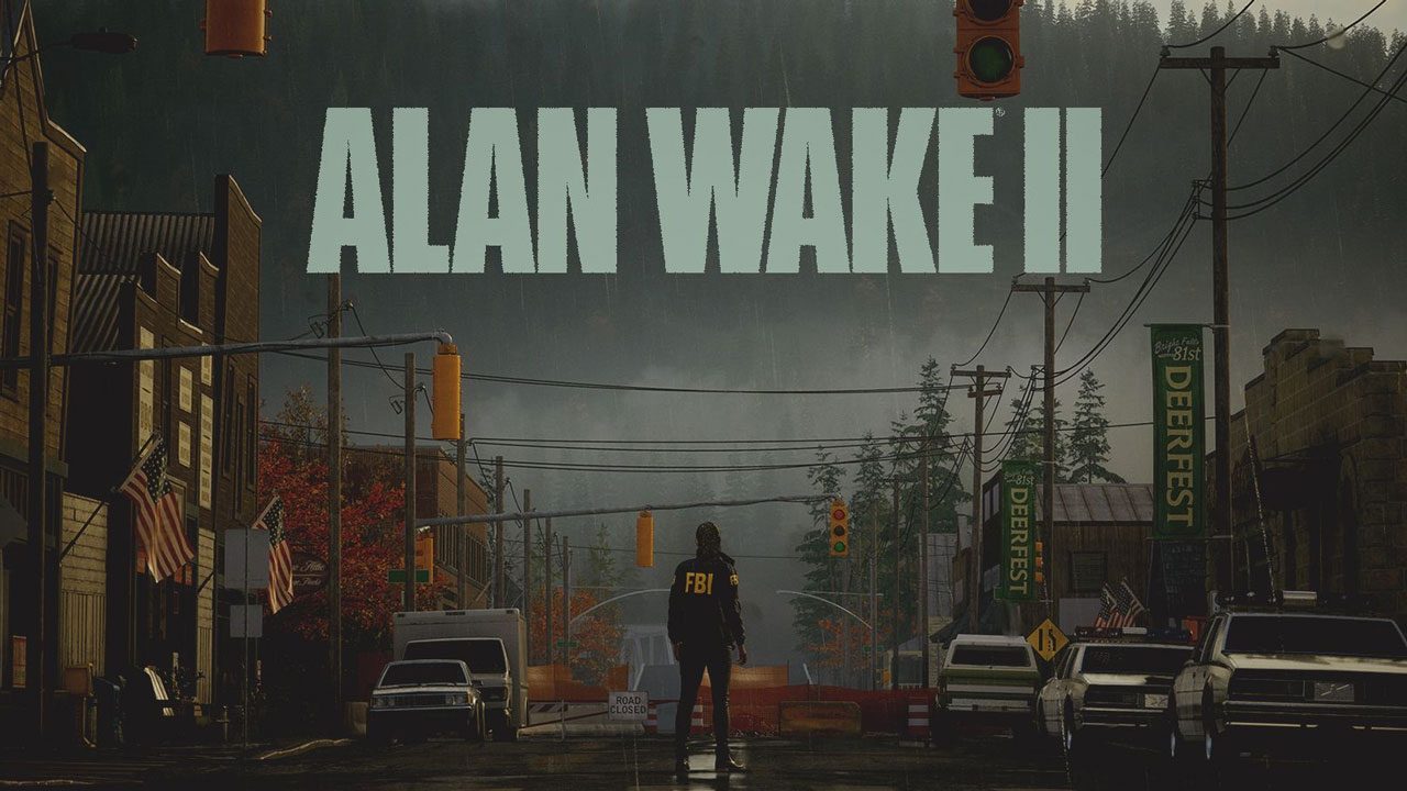 آپدیت بازی Alan Wake 2