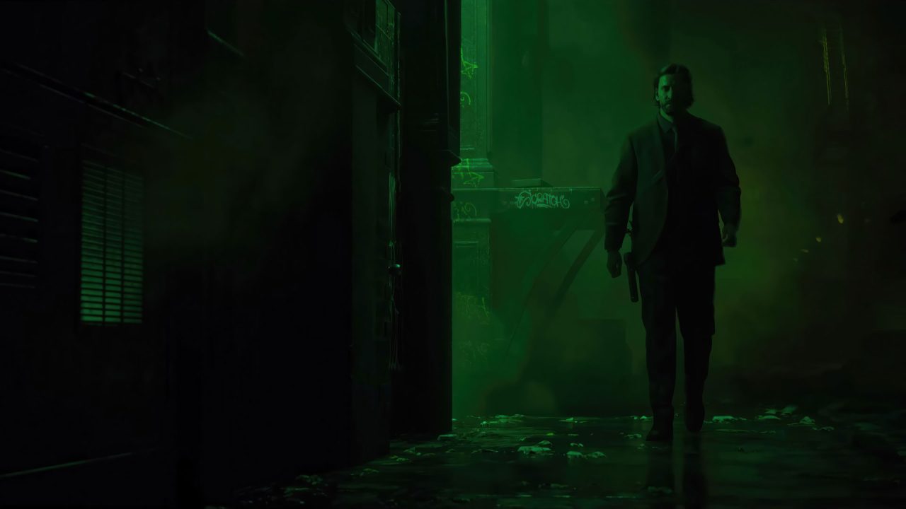 آپدیت بازی Alan Wake 2