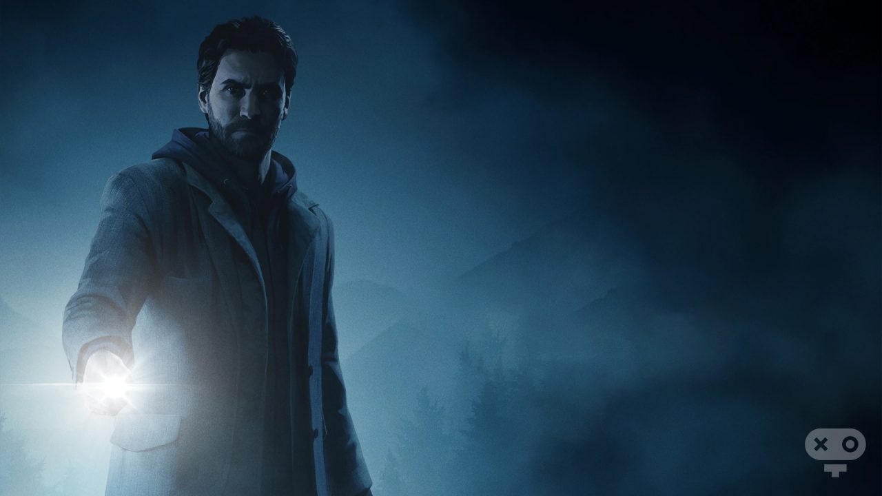 بازی Alan Wake Remastered