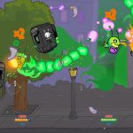 بازی Alien Hominid Invasion