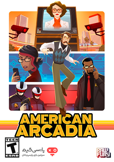 دانلود بازی American Arcadia برای PC