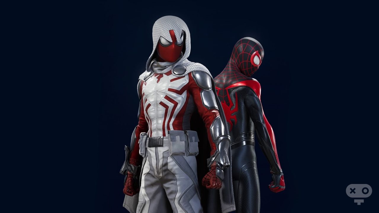 لباس Arachknight