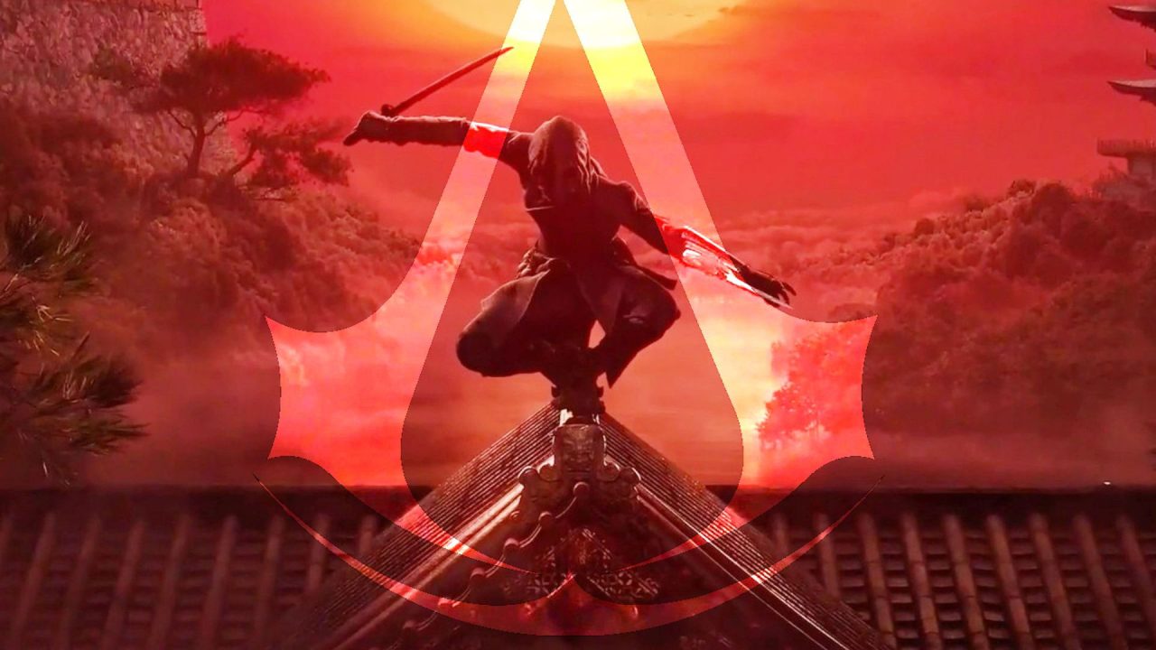 نقشه گیم پلی Assassin’s Creed Red