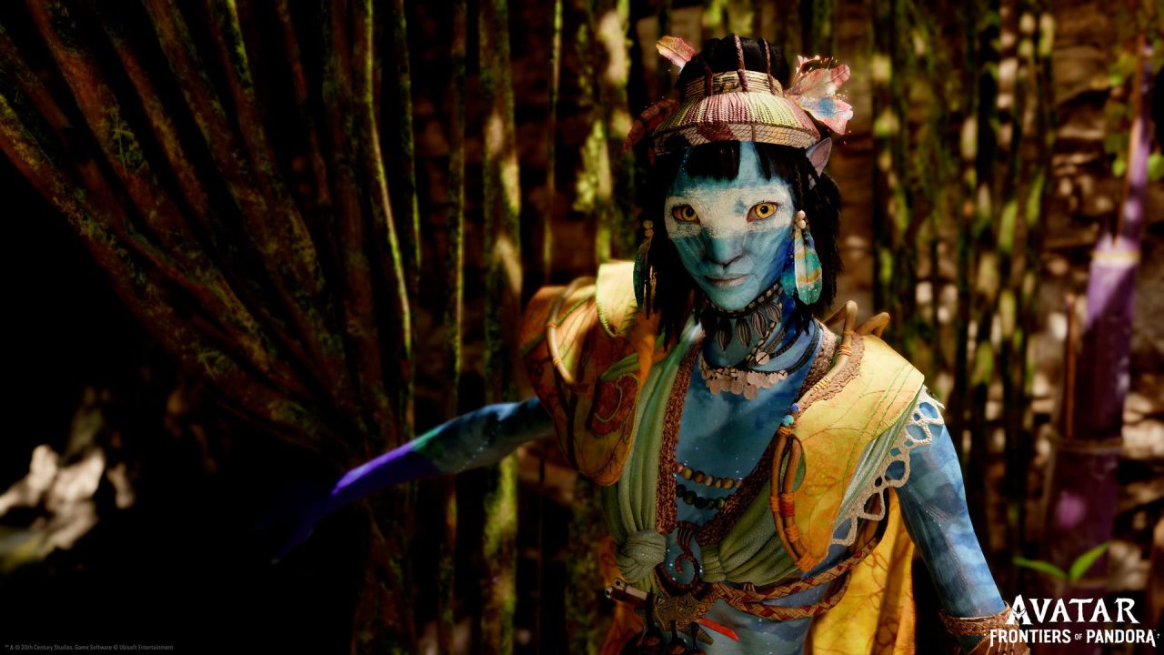 تولید بازی Avatar: Frontiers of Pandora