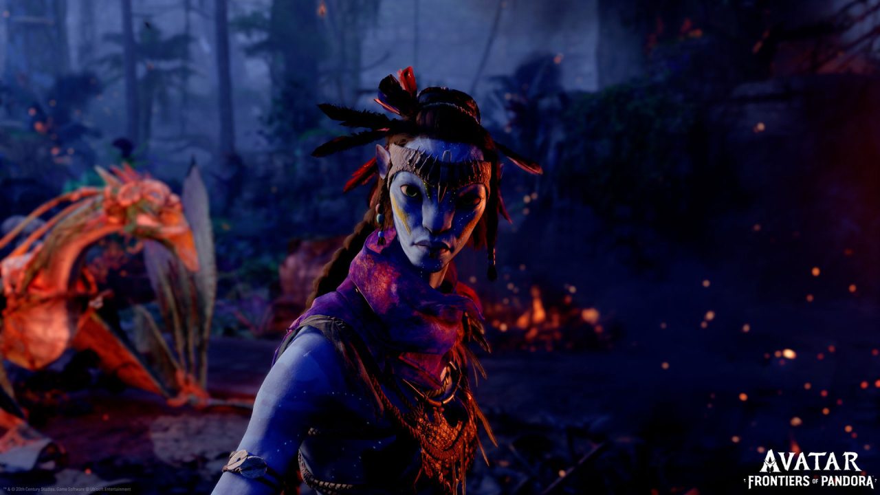 تولید بازی Avatar: Frontiers of Pandora