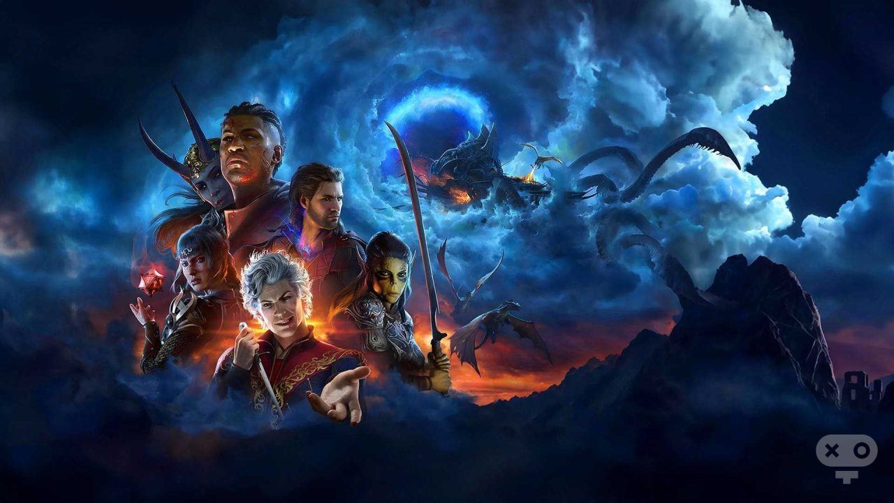 بازی Baldur’s Gate 3