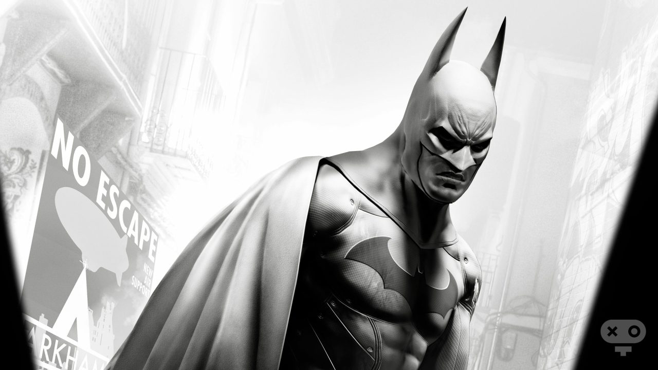 بازی Batman Arkham City