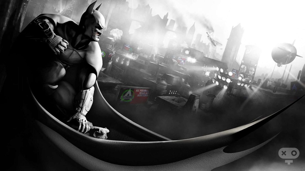 بازی Batman Arkham City