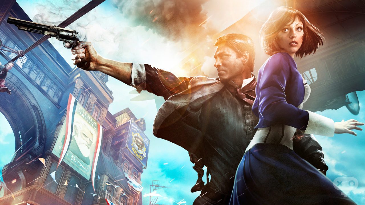بازی Bioshock Infinite