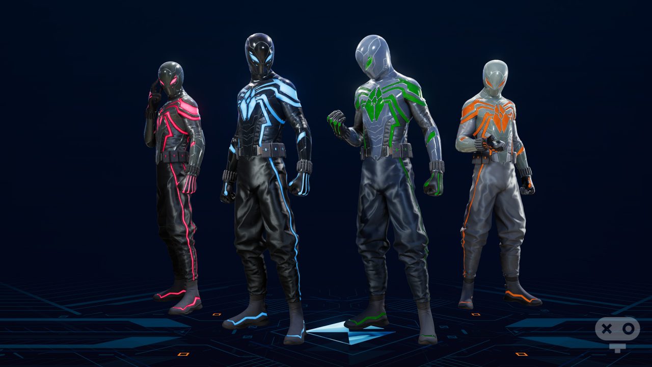 لباس Brooklyn 2099