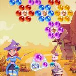 دانلود بازی Bubble Witch 2 Saga برای اندروید