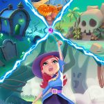 دانلود بازی Bubble Witch 2 Saga برای اندروید